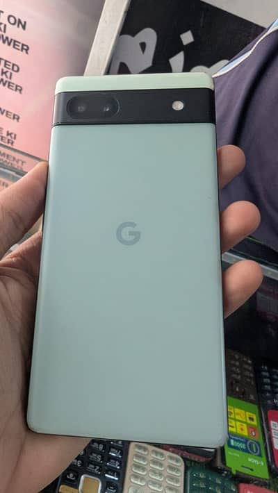 Google Pixel 6A NoN Pta