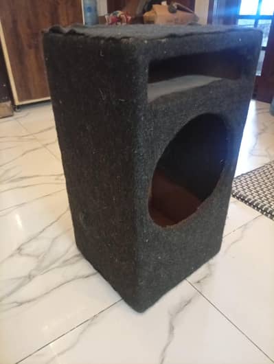 For Heavy Base Lovers Base tube for  12" Woofer Customized made