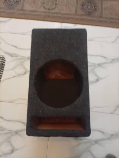 Basetube for  12"  Woofer personalized made for Heavy Base & Sound