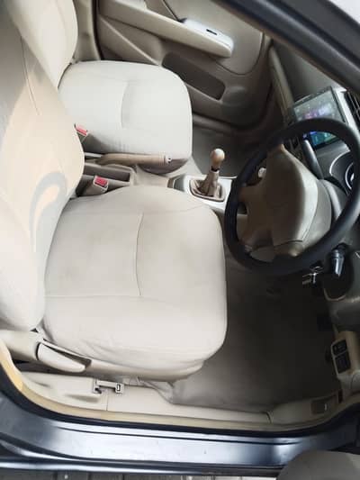 clean and smooth drive