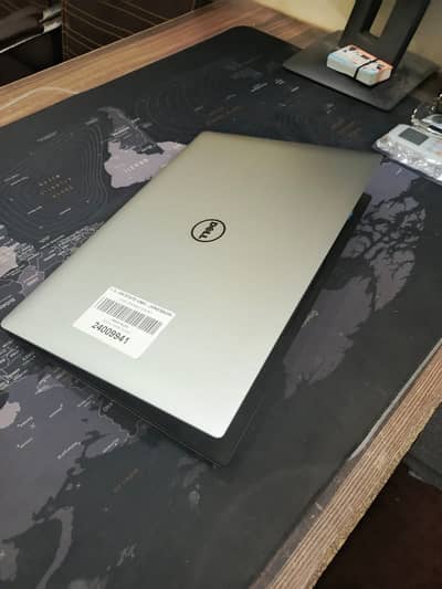 Dell Precision 5520 Core-i7-6th 8GB RAM 256GB NVMe 4GB NVIDIA QUADRO