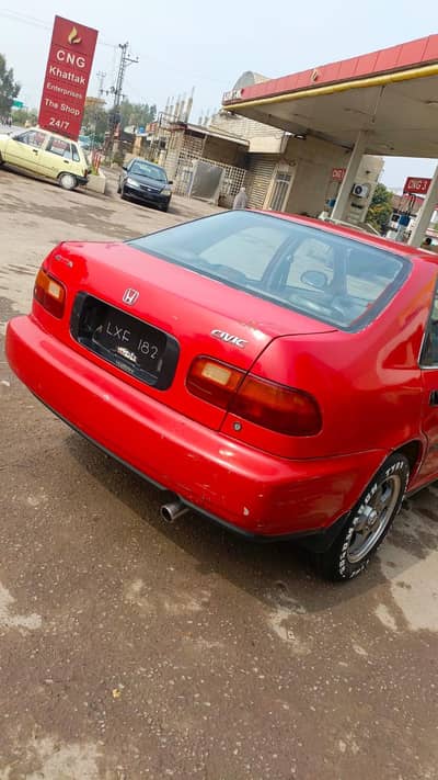 Honda Civic 1994 for sale