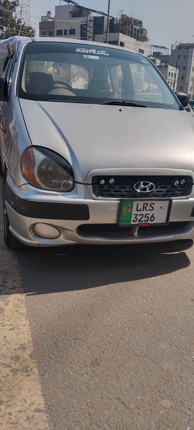 Hyundai santro frist owner