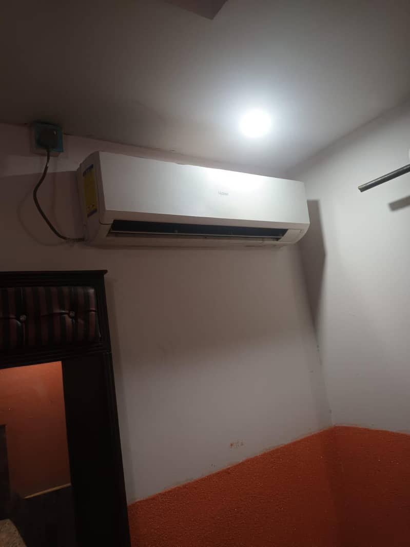 Haier Split AC 3