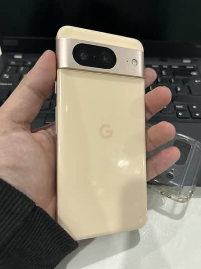 Google pixel 8 Official PTA