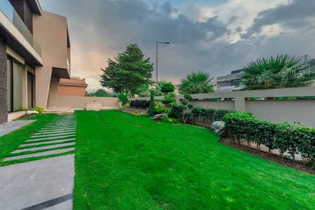 Investors Jackpot! Ultra-Stylish 1-Kanal Masterpiece Full Basement Bungalow for Sale in Prime Location Phase 6 DHA Lahore