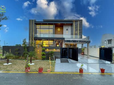 Modern House For Sale at Superb Location Near Raya Fairways