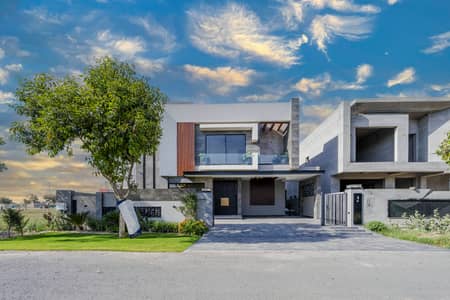 Modern House For Sale at Super Hot Location Near Raya Fairways