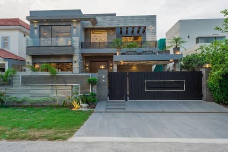 Modern Design Bungalow For Sale at Super Hot Location Carrefour and Big Park