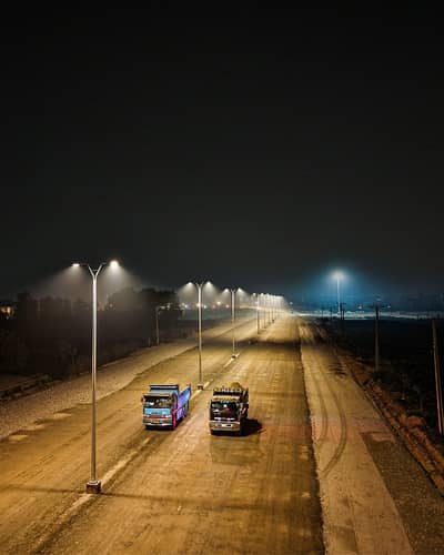 3 MARLA PLOT BEST LOCATION EASY TO APROCH MAIN ROAD