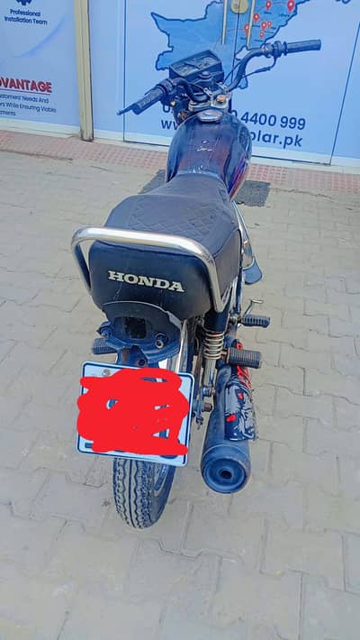 road price 125 for sale