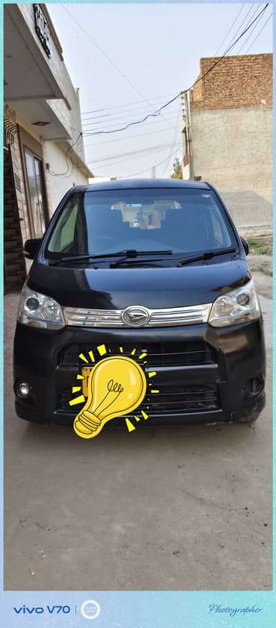 Daihatsu Move 2015