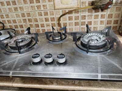 used stove good condition automatic