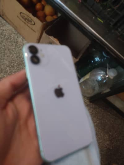 iphone 11 only bake change and face Lock i,d  off   istmal ma  ok