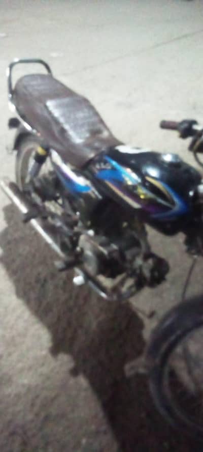 super star 70cc 2012 model  cplc clear completely documents