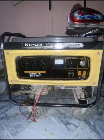 KIPOR GENERATOR FOR SALE ALL OKAY