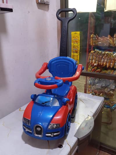 Baby Stroller and push car