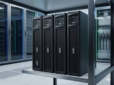 Apc Smart Ups SMT 1000Va , 1500Va , 2200Va , 3000Va LCD