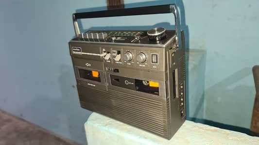 radio tape recorder sony fully working for sale