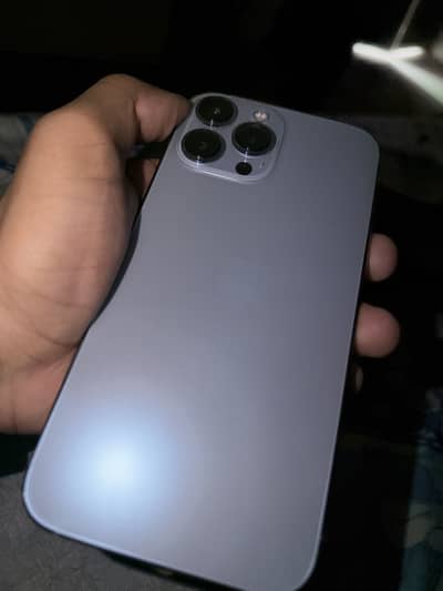 iPhone 13 Pro Max PTA Approved