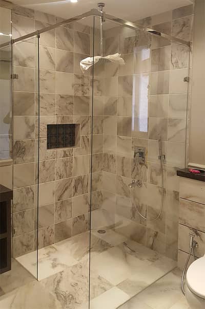 Bathroom Shower Cubicle & Complete Interior Services| Wholesale Rates