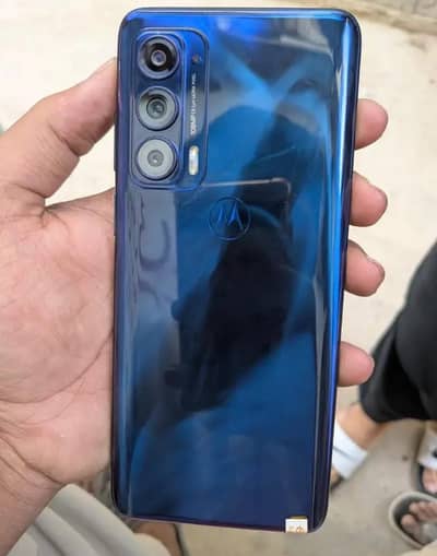 Moto edge 2021 Offical Pta Approved