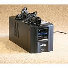 Apc Smart Ups SMT7501 | 750Va