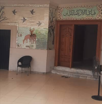 Gorgeous 1 Kanal House For Sale Available In Model Town Extension