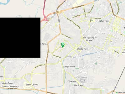 Union Town Lahore 20 Marla Plot Available on Flexible 2.5 Years Installments