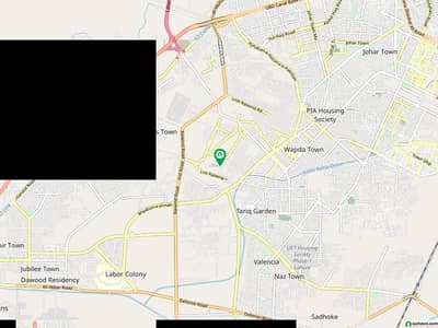 Union Town 5 Marla Residential Plot for Sale on Flexible Installments