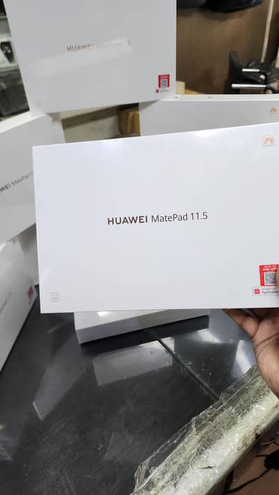 Huawei Matepad 11.5  Sealed Box