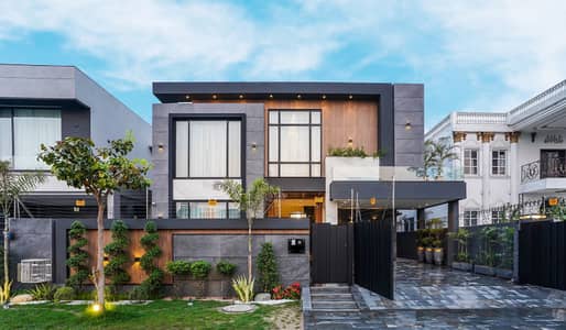 Top Class Design 10 Marla Luxury House For Sale At Prime Location