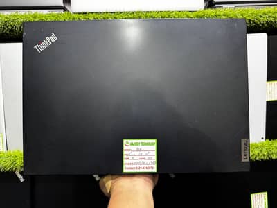 Lenovo ThinkPad P15v i5 11th Gen Gpu 04 GB
