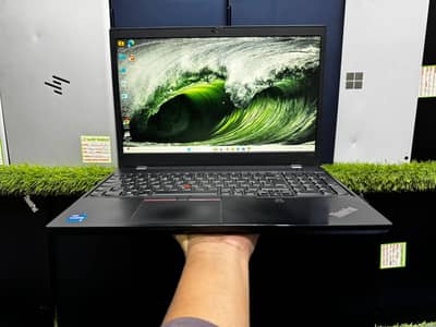 Lenovo ThinkPad P15v i5 11th Gen Gpu 04 GB NVIDIA T600