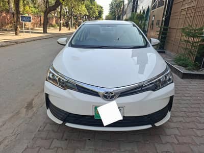 Toyota Corolla Altis 2019