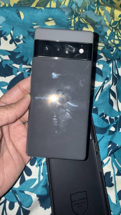 google pixel 6 pro 256gb