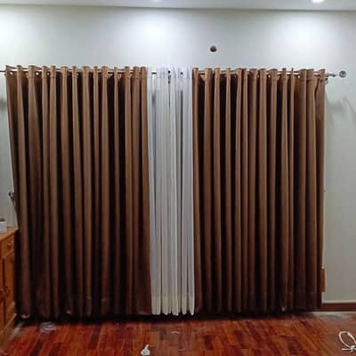 window blinds - curtains -Eid new collection available 100+ shades