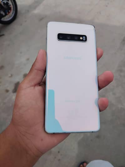 S10+ Aprroved Best condition