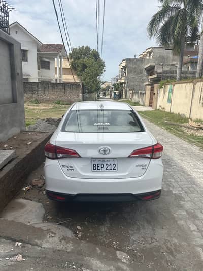 Toyota Yaris 2026 GLI. CVT-I