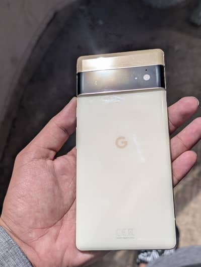 Google Pixel 6 Pro Dual Sim Official PTA APPROVED