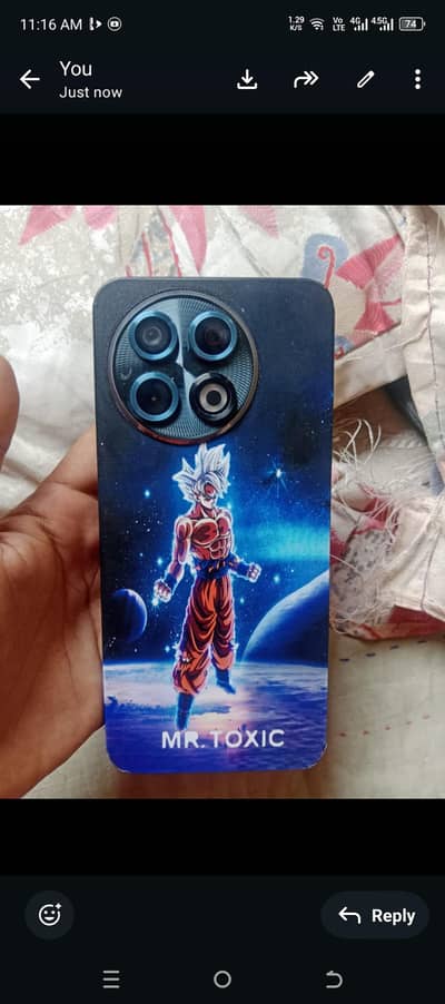 Tecno spark 30 pro 10.10 condition 