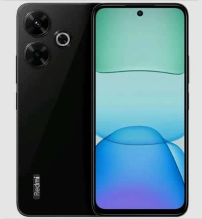 Xiaomi Redmi 13 8GB RAM 128GB PTA Approved Good Condition