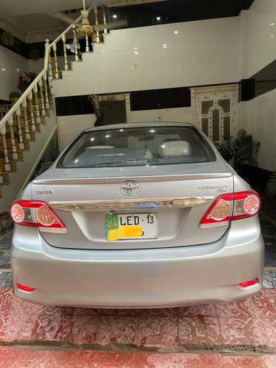 Gift for Toyota lovers 2013 GLI on my name'