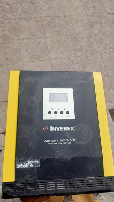 inverex 3kw invereter