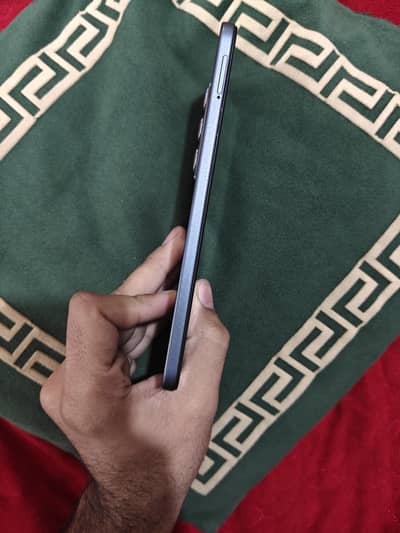 hot 50 pro 5 to 6 month warenty