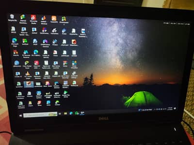 Dell precision 3520 with 2 gb graphics card