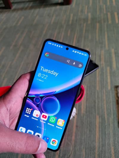 EID GIFT: One Plus Ace 2V in immaculate condition(Orignal Charger+Box)