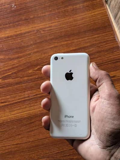 iPhone 5C Good Condition Discount Budget (COD) available