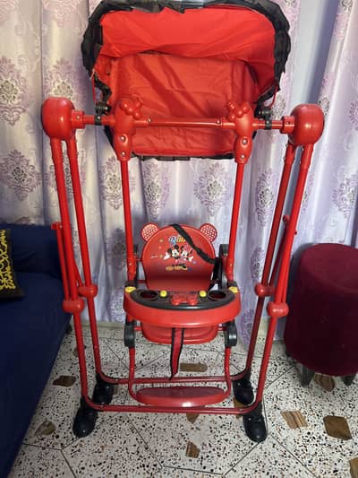 NEW CONDITION BABY SWING IMPORTED