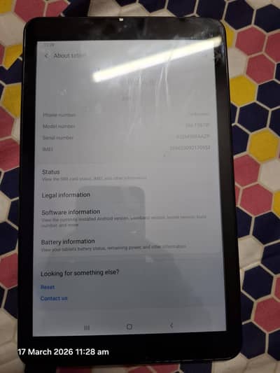 Samsung Galaxy tab A8